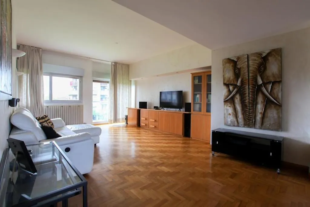 Fieramilano 3Br Apartment