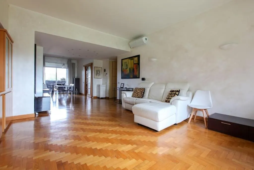 Fieramilano 3Br Apartment Italien