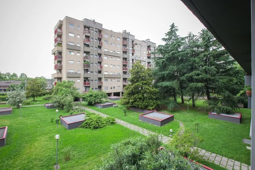 Fieramilano 3Br Apartment