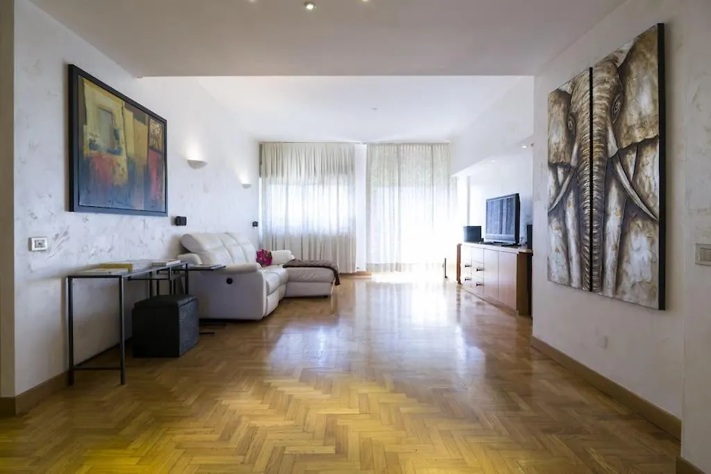Fieramilano 3Br Apartment Italien